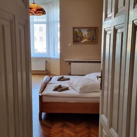 Apartament Rynek 7/1 Appartamento Cieszyn  Esterno foto