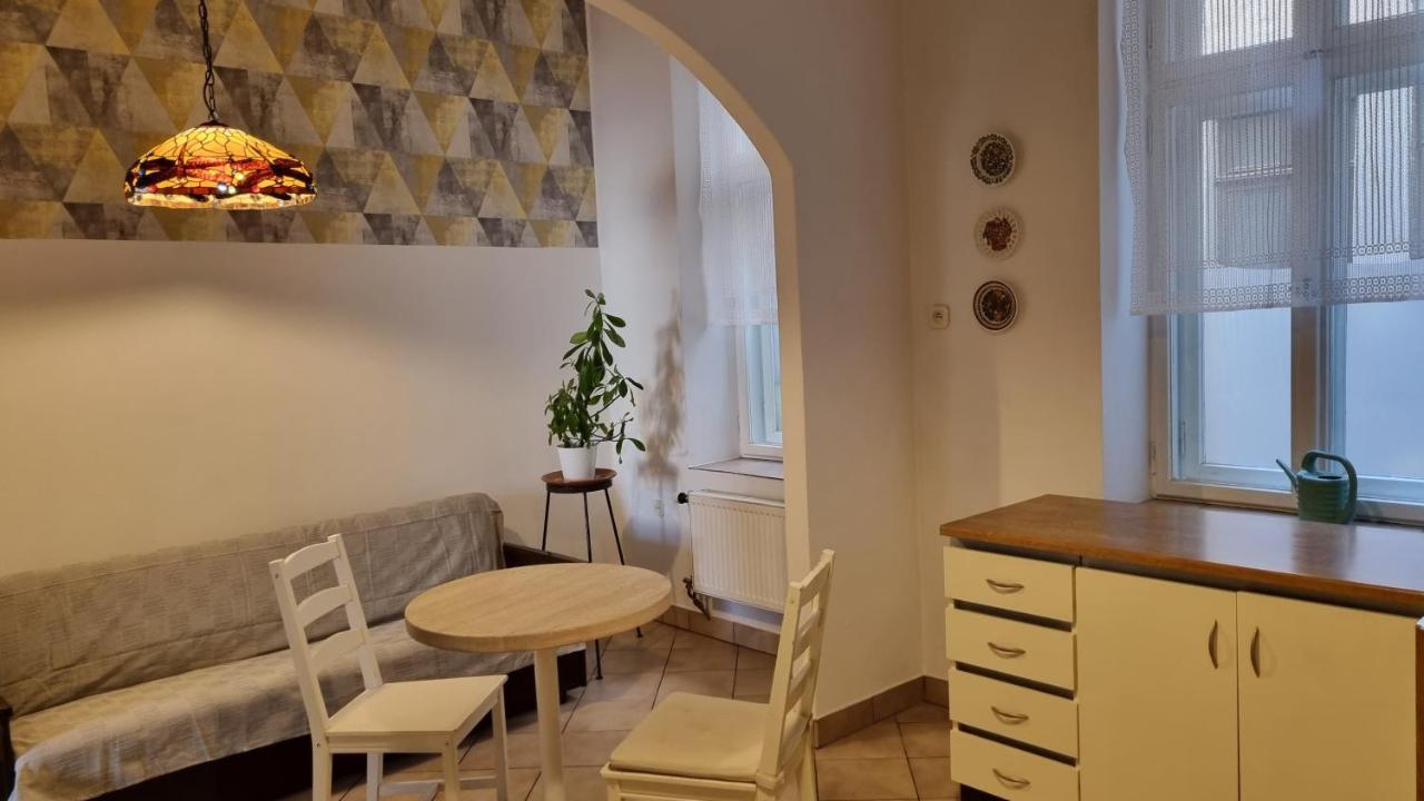 Apartament Rynek 7/1 Appartamento Cieszyn  Esterno foto