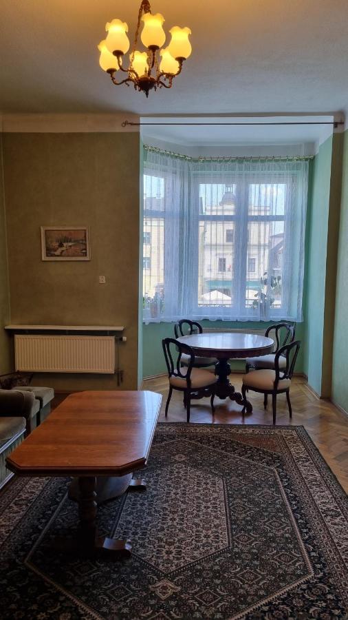 Apartament Rynek 7/1 Appartamento Cieszyn  Esterno foto
